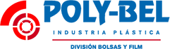 Poly Bel  fabricación de film y bolsas de polietileno Logo